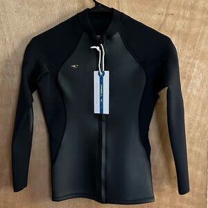 *NWT* Oneill Bahia wetsuit jacket top